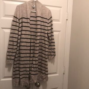 Old Navy long cardigan